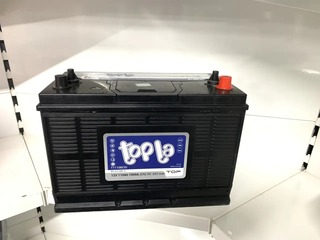 Акумулятор для JCB 145 - 160, ( 330х173х218/239 ), 12V 110Ah 1000A ( 729/10647 )