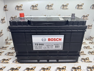 Аккумулятор 12V 105Ah  800A клемы по центру (код: ТЗ 050)