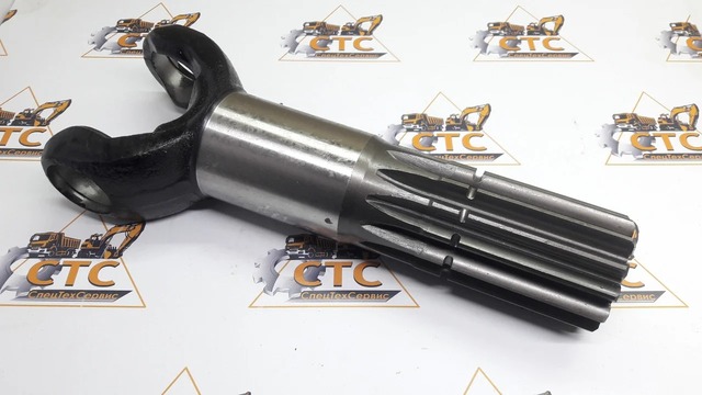 Полуось Carraro (код: 040639, 40639, C77AK32) Полуось Carraro (код: 040639, 40639, C77AK32)