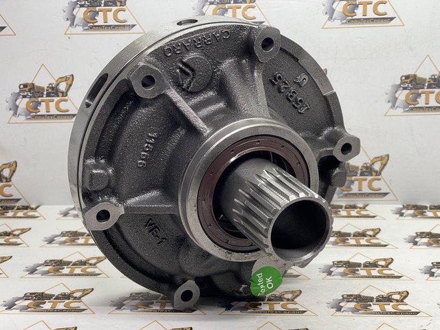 Насос КПП CARRARO (ОРИГИНАЛ) (код: 135190, 87429970) Насос КПП CARRARO (ОРИГИНАЛ) (код: 135190, 87429970)