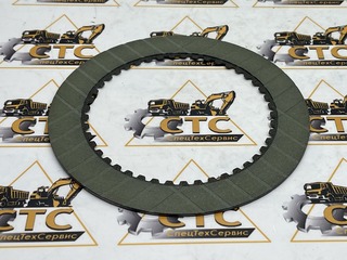 Диск фрикционный для КПП CARRARO (код: 138574)