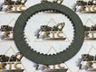 Диск фрикционный для КПП CARRARO (код: 138574) Диск фрикционный для КПП CARRARO (код: 138574)