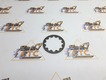 Фиксирующая шайба Carraro (код: 140024) Фиксирующая шайба Carraro (код: 140024)