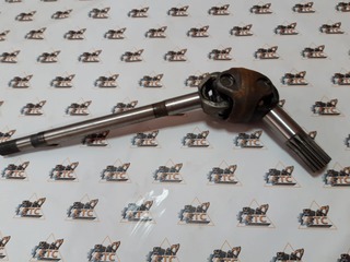 Полуось левая CARRARO (короткая) (код: B320 55G, 146041, 146 041)