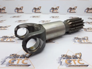 Полуось короткая (приводной вал) Carraro (код: 44146, 044146)