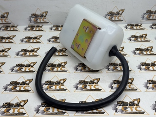 Бачок расширительный для мини экскаватора JCB (код: 236/16301)