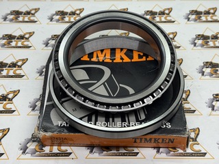 Підшипник ступиці 109.54х158.75х21.44 TIMKEN (ОРИГІНАЛ) , міст CARRARO (код: 118370, 45180)