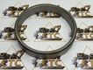 Проставка ступицы 123х110х22.99 мм мост CARRARO на CATERPILLAR 428, 432 (код: 148284, 226-4367) Проставка ступицы 123х110х22.99 мм мост CARRARO на CATERPILLAR 428, 432 (код: 148284, 226-4367)