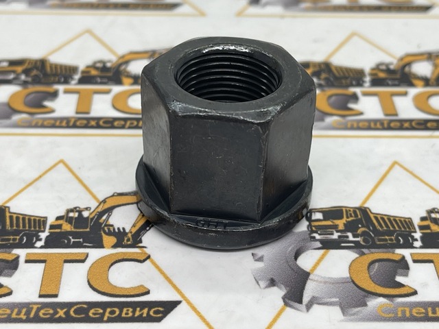 Гайка шпильки колесной на CAT M20x1.5mm (код: 201-1919, 2011919) Гайка шпильки колесной на CAT M20x1.5mm (код: 201-1919, 2011919)