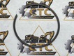 Стопорное кольцо подшипника сателлита диаметр 75мм на САТ 428 (код: 207-4257, 2074257) Стопорное кольцо подшипника сателлита диаметр 75мм на САТ 428 (код: 207-4257, 2074257)