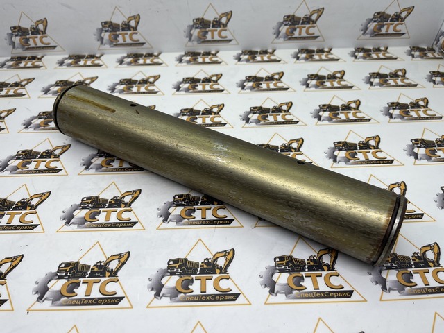 Палец трапеции задней стрелы 50х285мм на CAT 428, 432 (код: 3209164) Палец трапеции задней стрелы 50х285мм на CAT 428, 432 (код: 3209164)