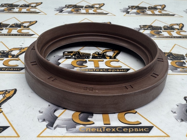 Сальник коленвала передний на CATERPILLAR 3066, E320C, E320D (код: 3244223) Сальник коленвала передний на CATERPILLAR 3066, E320C, E320D (код: 3244223)