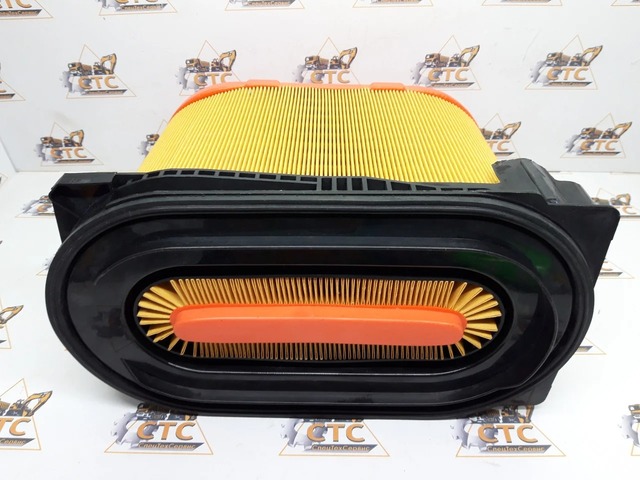 Воздушный фильтр внешний на Caterpillar (код: 346-6687, 3466687) Воздушный фильтр внешний на Caterpillar (код: 346-6687, 3466687)