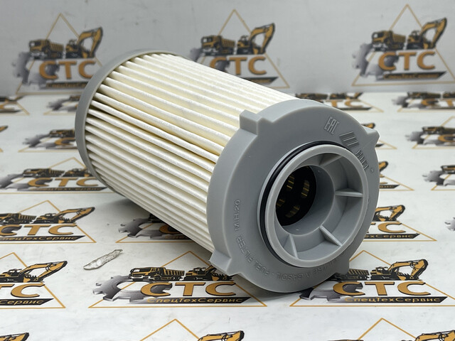 Фильтр топливный на CATERPILLAR (код: 363-5819) Фильтр топливный на CATERPILLAR (код: 363-5819)