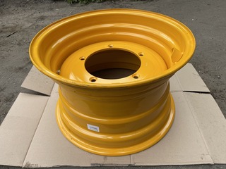 Диск колесный 16х26 на JCB 3CX (код: 334/L2034)