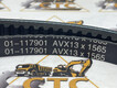 Ремень приводной для двигателя PERKINS 13x1562 (код: 01/117901, 2614B673) Ремень приводной для двигателя PERKINS 13x1562 (код: 01/117901, 2614B673)
