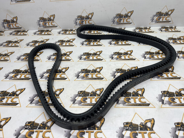 Ремень приводной для двигателя Perkins 13х1640 на JCB ( код: 01/124404) Ремень приводной для двигателя Perkins 13х1640 на JCB ( код: 01/124404)