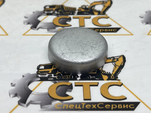 Заглушка блока двигателя d-32mm, h7.8 (код: 02/100396, 0650710) Заглушка блока двигателя d-32mm, h7.8 (код: 02/100396, 0650710)