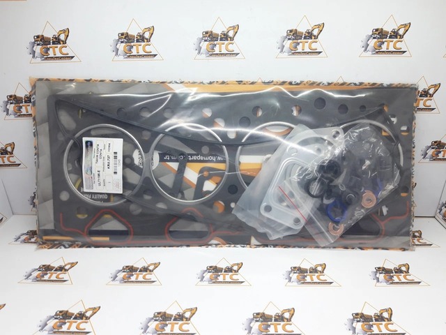 Верхний комплект прокладок для двигателя Perkins АB на JCB 3CX, 4CX ( код: 02/200184, 02/200774 ) Верхний комплект прокладок для двигателя Perkins АB на JCB 3CX, 4CX ( код: 02/200184, 02/200774 )