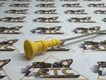 Щуп уровня масла в двигателе PERKINS серии AB (код: 02/201257, 3178C119) Щуп уровня масла в двигателе PERKINS серии AB (код: 02/201257, 3178C119)