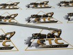 Щуп уровня масла в двигателе PERKINS серии AB (код: 02/201257, 3178C119) Щуп уровня масла в двигателе PERKINS серии AB (код: 02/201257, 3178C119)