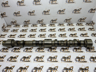 Распредвал для двигателя PERKINS OEM  (код: 02/201303, 3141F211)