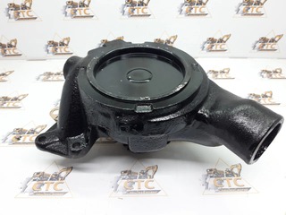 Насос водяной ( помпа ) для двигателя Perkins AB, OEM на JCB 3CX, 4CX ( код: 02/201630, 02/201457, 332/H0893, 02/201780,  U5MW0144)