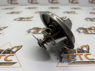 Термостат для двигуна AR, AK на JCB 3CX, 4CX (код: 02/201544, 02/202107, 2485C025, U2485C023)