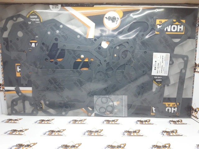 Нижний комплект прокладок для двигателя АK на JCB 3CX, 4CX ( код: 02/201851, 02/202524 ) Нижний комплект прокладок для двигателя АK на JCB 3CX, 4CX ( код: 02/201851, 02/202524 )