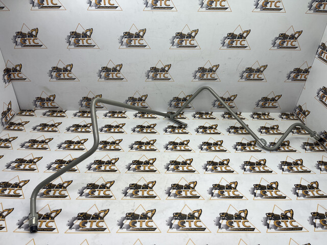 Трубка топливная для двигателя Perkins (подкачка-фильтр) на JCB ( код: 02/202313) Трубка топливная для двигателя Perkins (подкачка-фильтр) на JCB ( код: 02/202313)