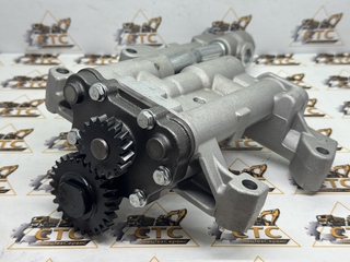 Насос масляный для двигателя PERKINS 1103-33 1104-44 серии DC, DD, DE, DF, DG, DK, NK (код: 02/202485, 4132F071)
