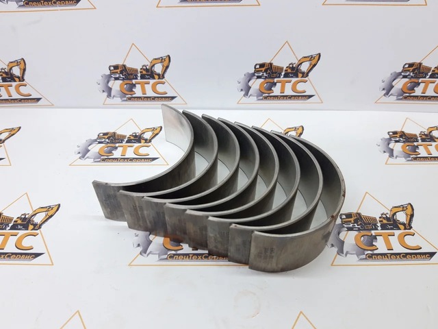 Вкладыши шатунные 0,25 на JCB 3CX, 4CX ( код: 02/202916, 02/203072, U5ME0013A, U5ME0026A, U5ME0034A, 233-3788 ) Вкладыши шатунные 0,25 на JCB 3CX, 4CX ( код: 02/202916, 02/203072, U5ME0013A, U5ME0026A, U5ME0034A, 233-3788 )