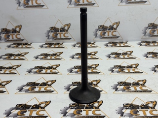 Клапан впускной для двигателя PERKINS серии DC, DD, DE, DF, DG, DJ, DK, RE, RF, RG, RH, RJ, RK, RR, RS (код: 02/202941, 3142H071)