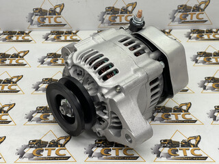 Генератор для двигателя PERKINS на JCB MINI 12V 40A (код: 02/631200, 185046220)