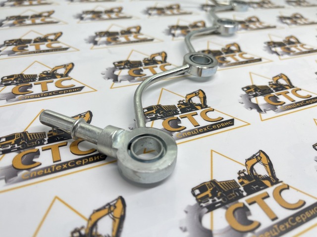 Трубка обратки форсунок для двигателя PERKINS на JCB, MANITOU и др. (код:02/634173) Трубка обратки форсунок для двигателя PERKINS на JCB, MANITOU и др. (код:02/634173)