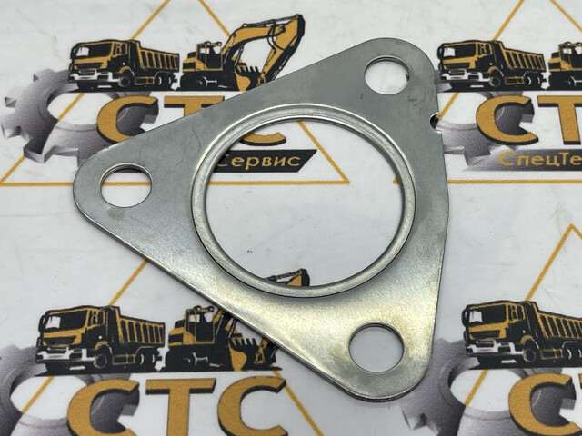 Прокладка EGR ISUZU 4HK1, 6HK1 (код: 02/801962, 8973679180) Прокладка EGR ISUZU 4HK1, 6HK1 (код: 02/801962, 8973679180)