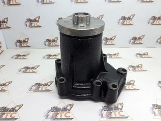 Водяний насос 4HK1 на JCB 175, 200, 220, 240 з двигуном ISUZU (код: 02/802310, 8980388451, 8980388450)