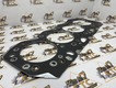 Прокладка ГБЦ для двигателя ISUZU серии 4 JJ 1 ремонт 1.10мм на JCB ( код: 02/802367) Прокладка ГБЦ для двигателя ISUZU серии 4 JJ 1 ремонт 1.10мм на JCB ( код: 02/802367)
