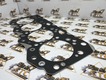 Прокладка ГБЦ для двигателя ISUZU серии 4 JJ 1 ремонт 1.10мм на JCB ( код: 02/802367) Прокладка ГБЦ для двигателя ISUZU серии 4 JJ 1 ремонт 1.10мм на JCB ( код: 02/802367)