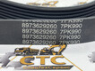 Ремень приводной для двигателя ISUZU на JCB JS 145-175, 7PK990 (код: 02/802540, 8973629260) Ремень приводной для двигателя ISUZU на JCB JS 145-175, 7PK990 (код: 02/802540, 8973629260)