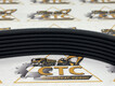 Ремень приводной для двигателя ISUZU на JCB JS 145-175, 7PK990 (код: 02/802540, 8973629260) Ремень приводной для двигателя ISUZU на JCB JS 145-175, 7PK990 (код: 02/802540, 8973629260)