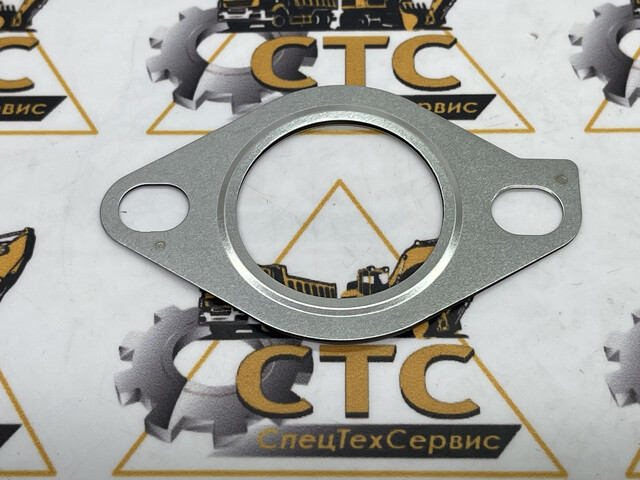 Прокладка ЕГР для двигателя ISUZU (код: 02/802628, 8973576843) Прокладка ЕГР для двигателя ISUZU (код: 02/802628, 8973576843)