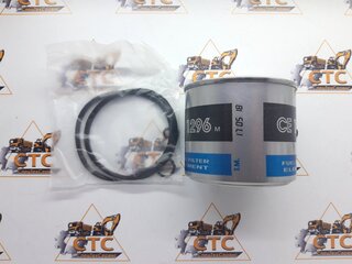Фильтр топливный для двигателя Perkins на JCB 3CX, 4CX (32/401102, 32/400701)