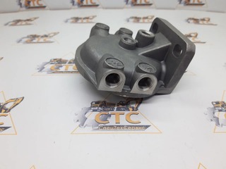 Корпус фильтра топливного для двигателя Perkins на JCB 3CX, 4CX ( код: 32/912003 )