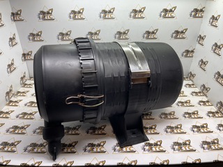 Корпус воздушного фильтра для двигателя Perkins на JCB 3CX, 4CX ( код: 32/920100, 32/915600 )