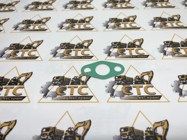 Прокладка для сливной трубки турбокомпрессора на JCB (код: 320/00852) Прокладка для сливной трубки турбокомпрессора на JCB (код: 320/00852)