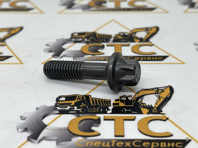 Болт крепления топливной форсунки для двигателя DIESEL MAX (код: 320/00891, 320/02593, 320/02615) Болт крепления топливной форсунки для двигателя DIESEL MAX (код: 320/00891, 320/02593, 320/02615)