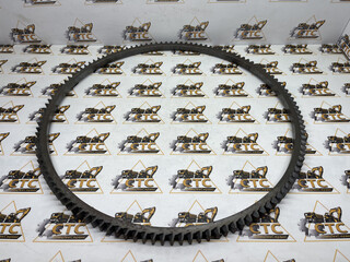Вінець маховика DIESEL MAX на JCB (код: 320/03102, 320/03398)