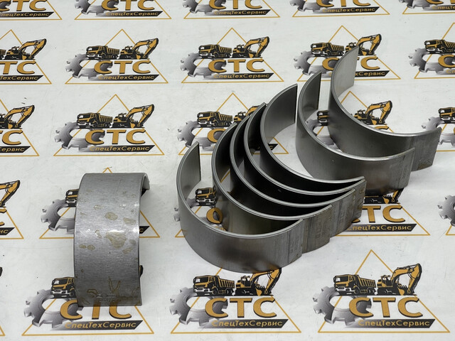 Вкладыши шатунные (АНАЛОГ) для двигателя Diesel Max на JCB (код: 320/03270) Вкладыши шатунные (АНАЛОГ) для двигателя Diesel Max на JCB (код: 320/03270)