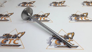 Клапан впускной (орг) для JCB 3CX, 3CX Super, 4CX (код: 320/03697, 320/03612, 320/03520)